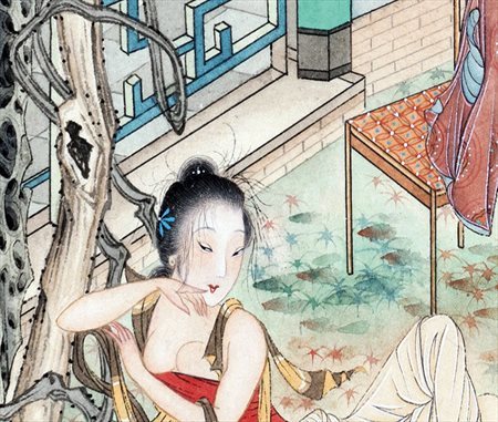 安顺市-中国古代的压箱底儿春宫秘戏图，具体有什么功效，为什么这么受欢迎？